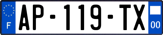 AP-119-TX