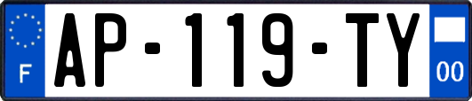 AP-119-TY