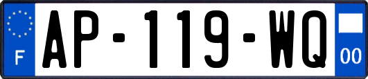 AP-119-WQ