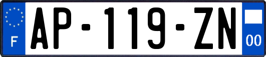 AP-119-ZN