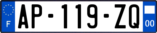 AP-119-ZQ