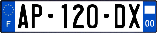 AP-120-DX