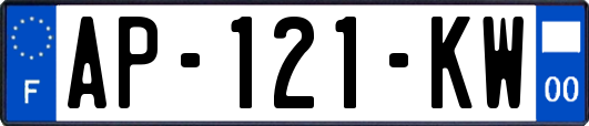 AP-121-KW