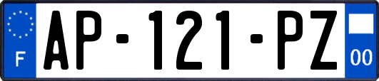 AP-121-PZ