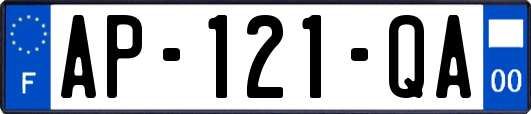 AP-121-QA