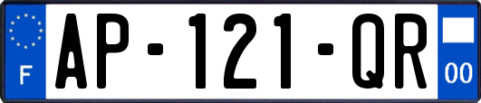 AP-121-QR