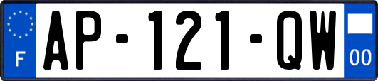 AP-121-QW