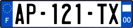 AP-121-TX