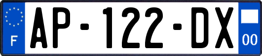AP-122-DX