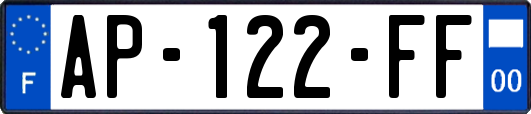 AP-122-FF