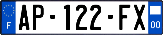 AP-122-FX