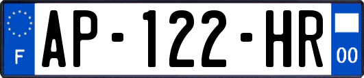 AP-122-HR