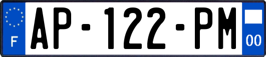 AP-122-PM
