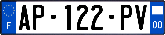 AP-122-PV