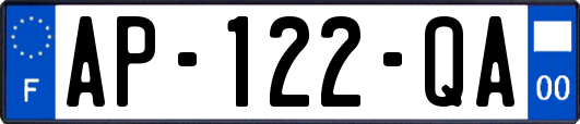 AP-122-QA
