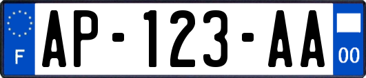 AP-123-AA