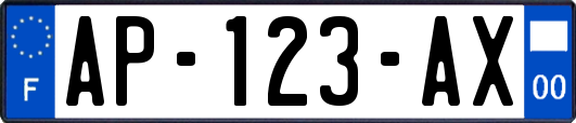 AP-123-AX
