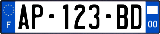 AP-123-BD