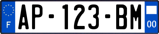 AP-123-BM