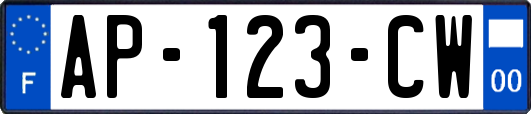 AP-123-CW