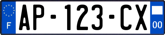 AP-123-CX