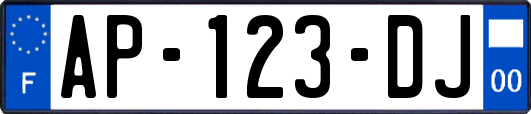 AP-123-DJ