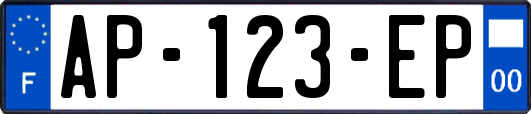 AP-123-EP