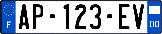 AP-123-EV
