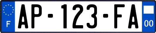 AP-123-FA