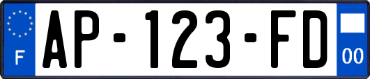 AP-123-FD