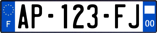AP-123-FJ