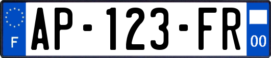 AP-123-FR