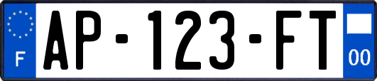 AP-123-FT