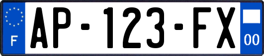 AP-123-FX