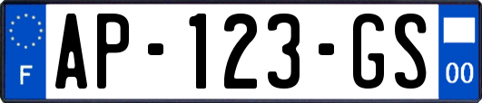 AP-123-GS
