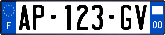 AP-123-GV