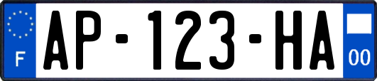AP-123-HA