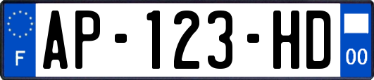 AP-123-HD