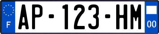 AP-123-HM