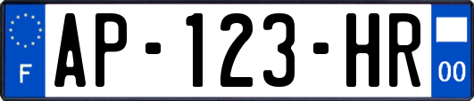 AP-123-HR
