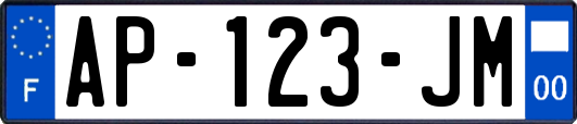 AP-123-JM