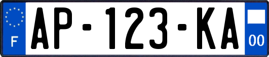 AP-123-KA