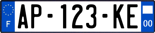 AP-123-KE