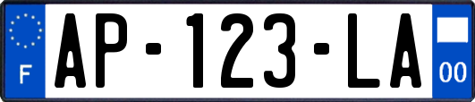 AP-123-LA
