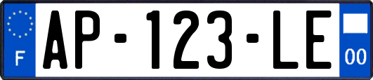 AP-123-LE
