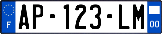 AP-123-LM