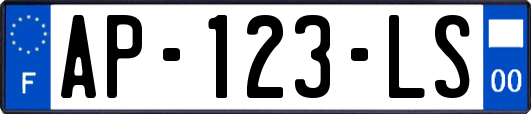 AP-123-LS