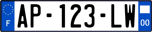 AP-123-LW