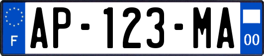 AP-123-MA