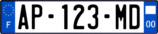 AP-123-MD